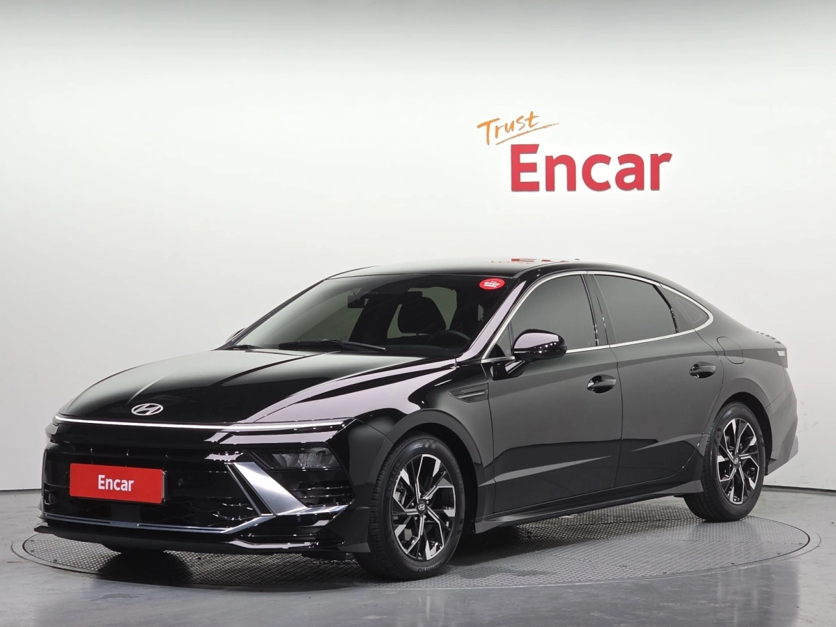 HYUNDAI SONATA 디 엣Ȅ