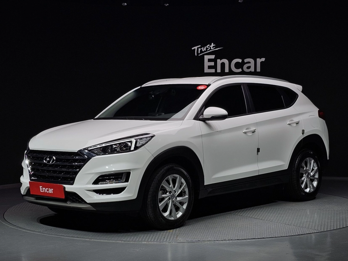 HYUNDAI TUCSON 2020