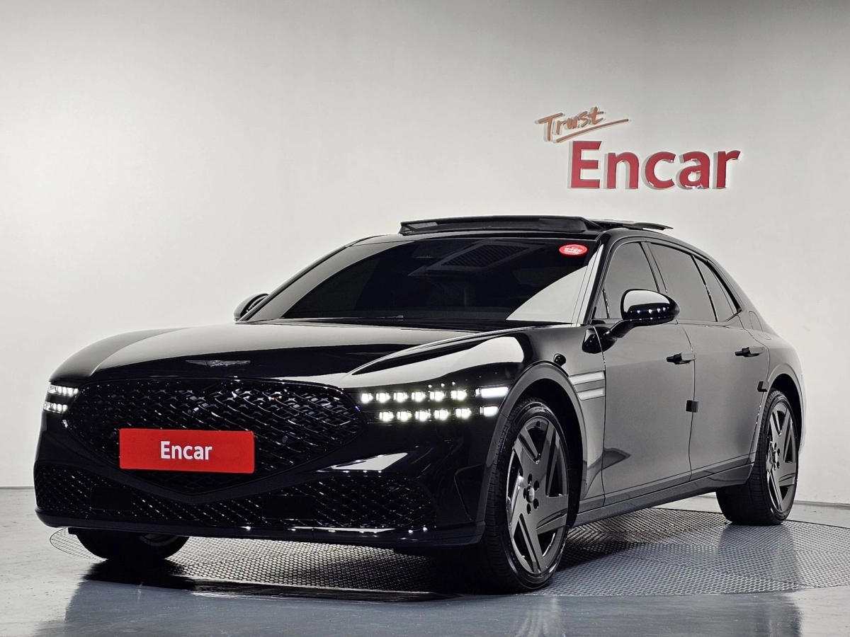 GENESIS G90 RS4  2024