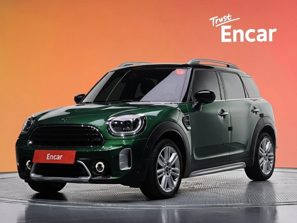 MINI COUNTRYMAN COOPER