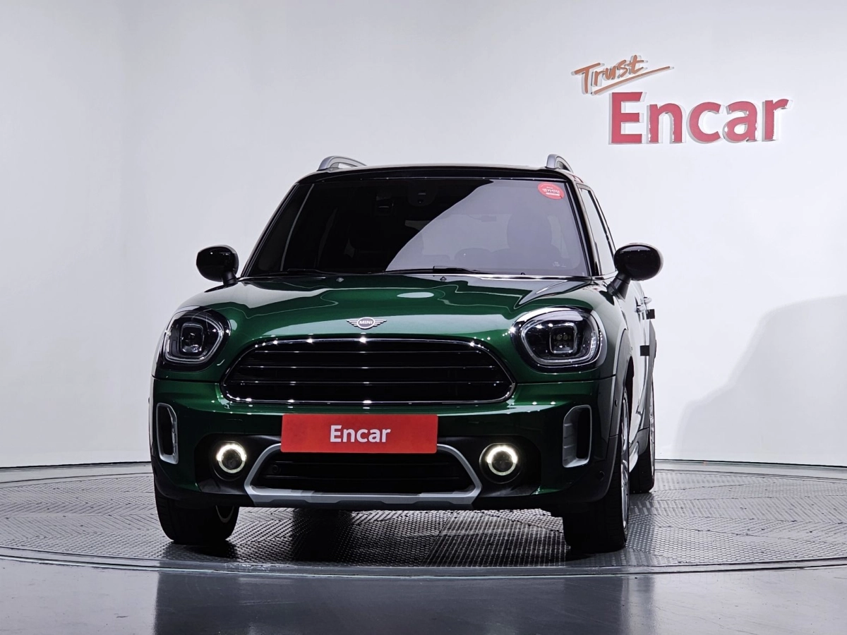 MINI COUNTRYMAN COOPER