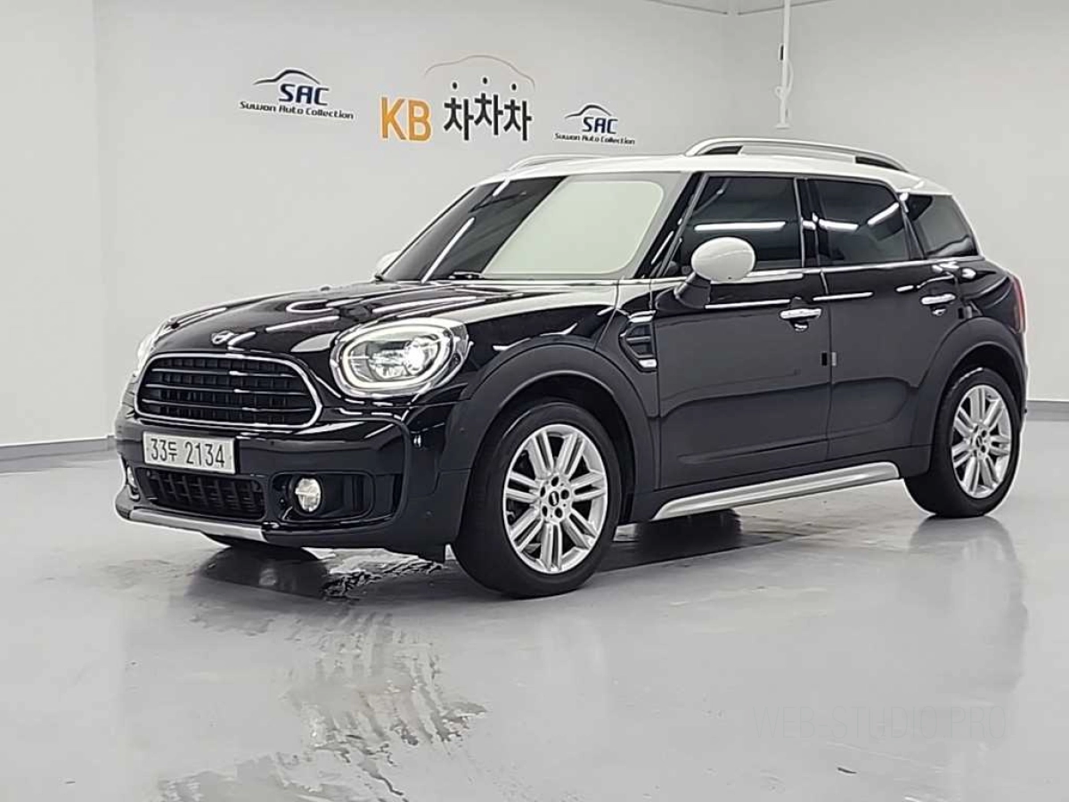 MINI COUNTRYMAN COOPER
