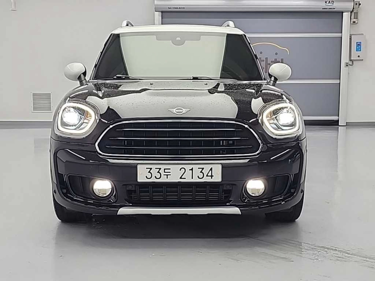 MINI COUNTRYMAN COOPER