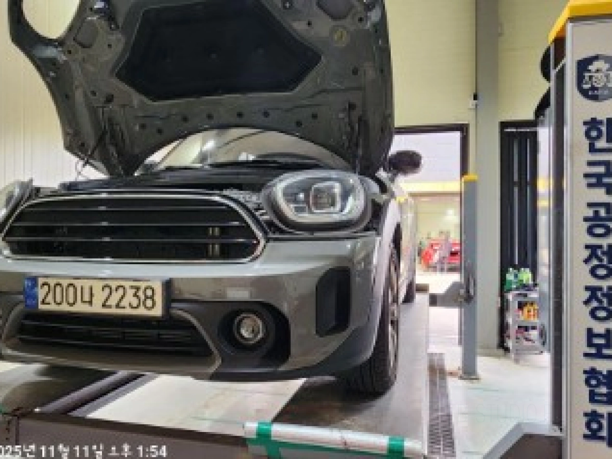 MINI COUNTRYMAN COOPER