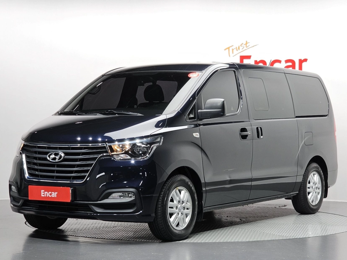 HYUNDAI STAREX GRAND