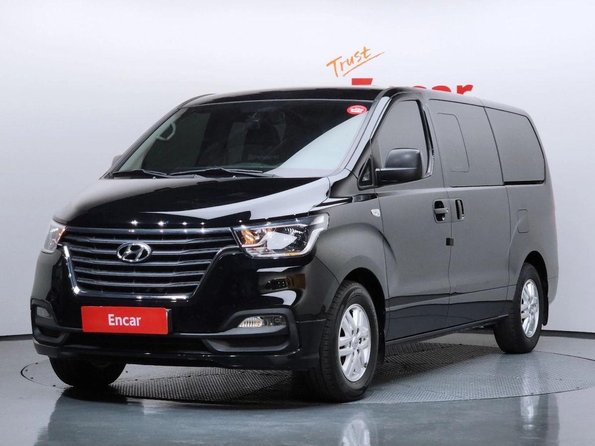 HYUNDAI STAREX GRAND