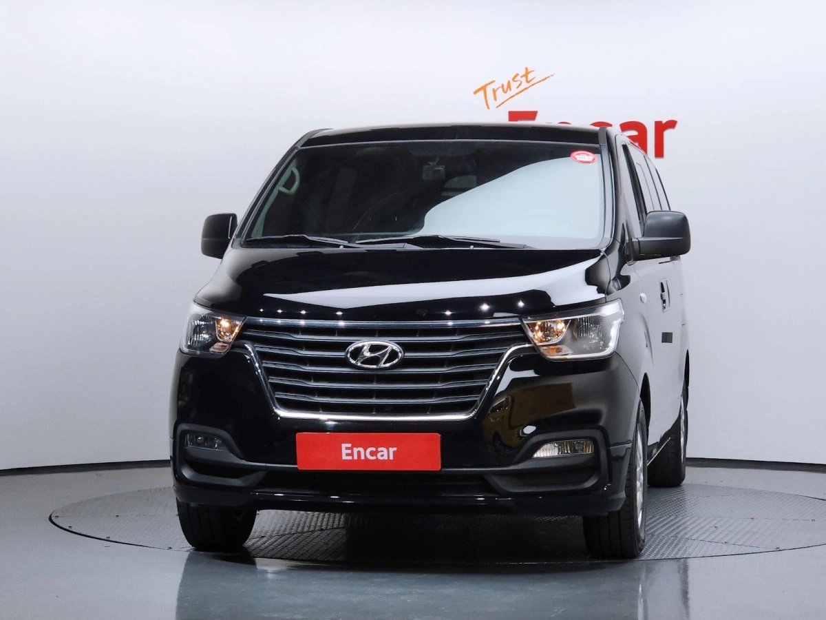 HYUNDAI STAREX GRAND