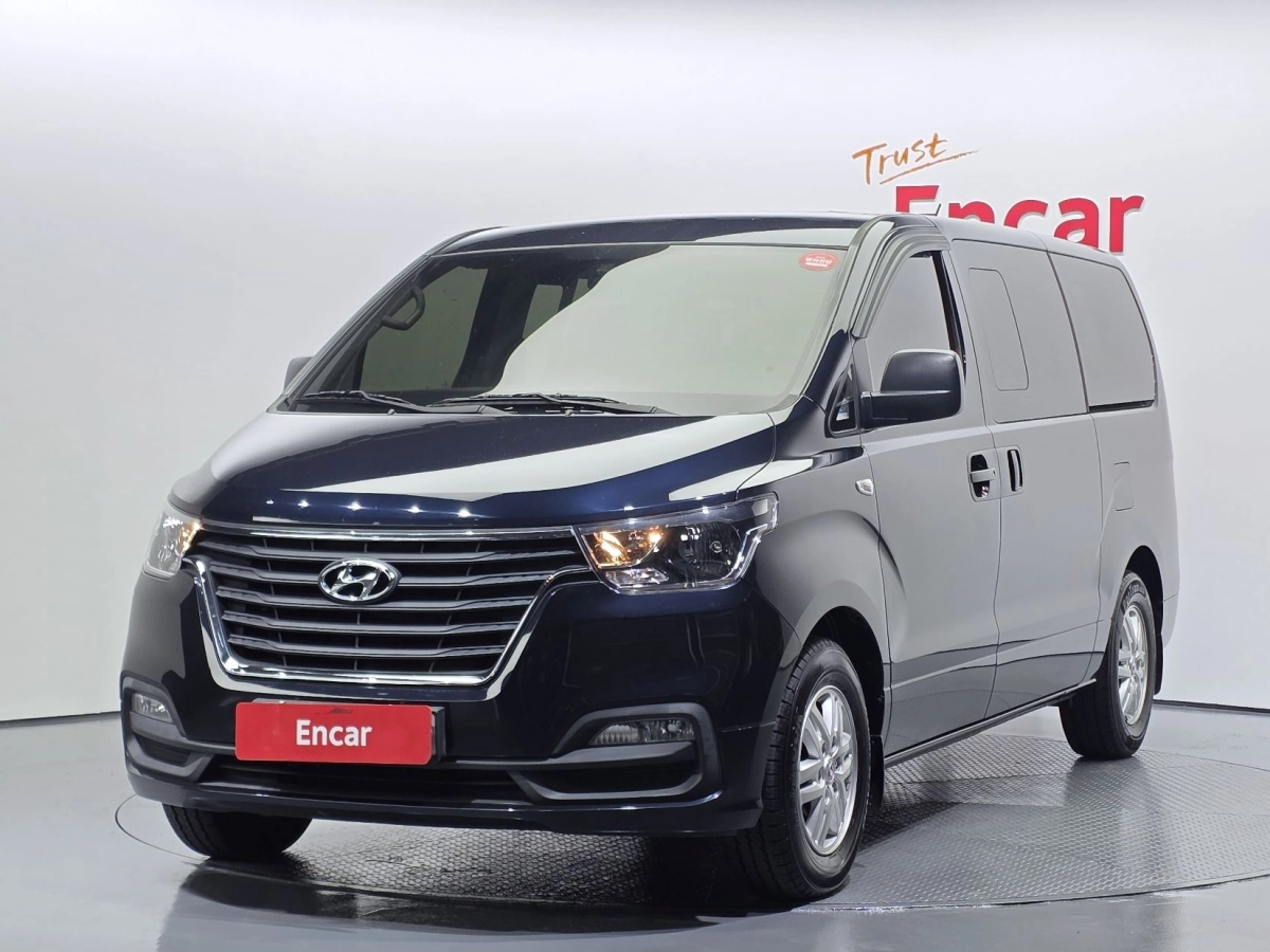 HYUNDAI STAREX GRAND