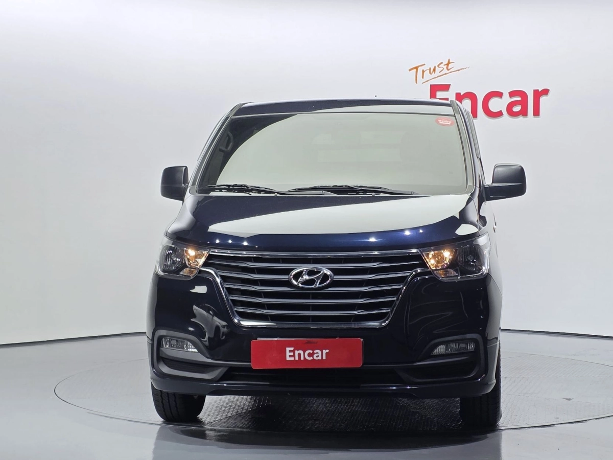 HYUNDAI STAREX GRAND