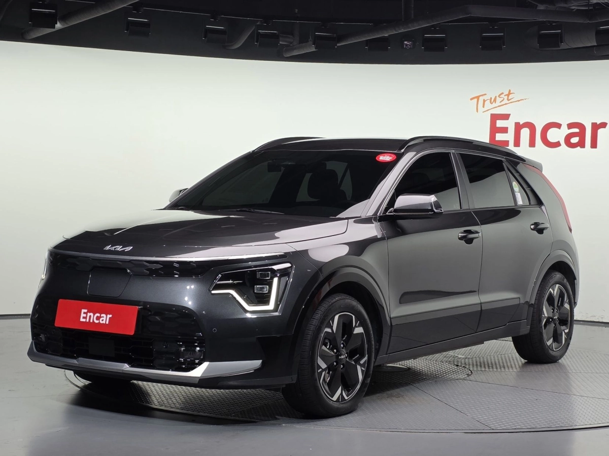 KIA NIRO EV
