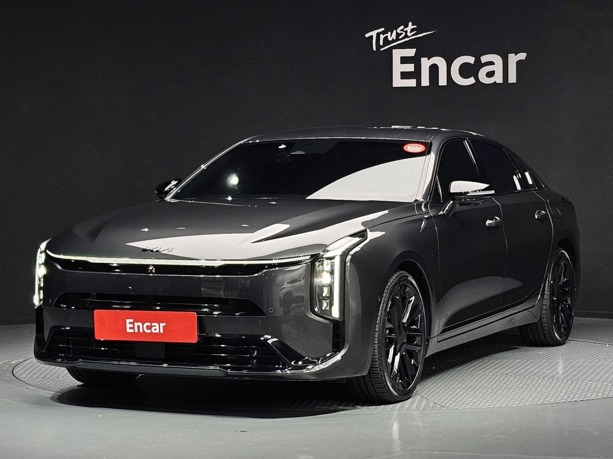 KIA K8 HYBRID  2024