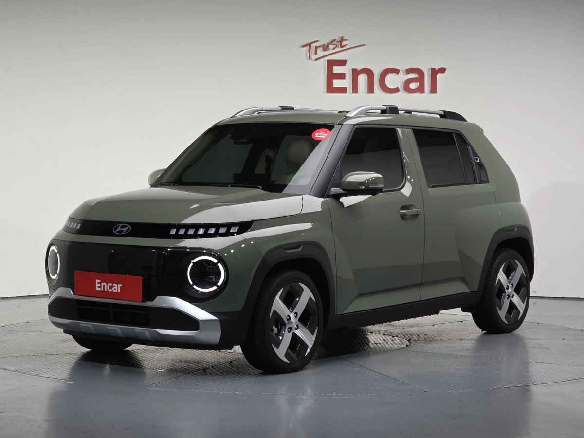 HYUNDAI CASPER ELECTRIC