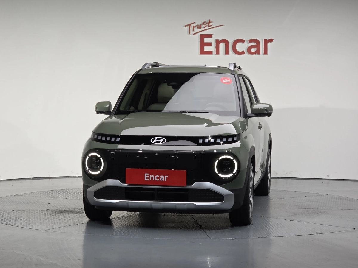 HYUNDAI CASPER ELECTRIC