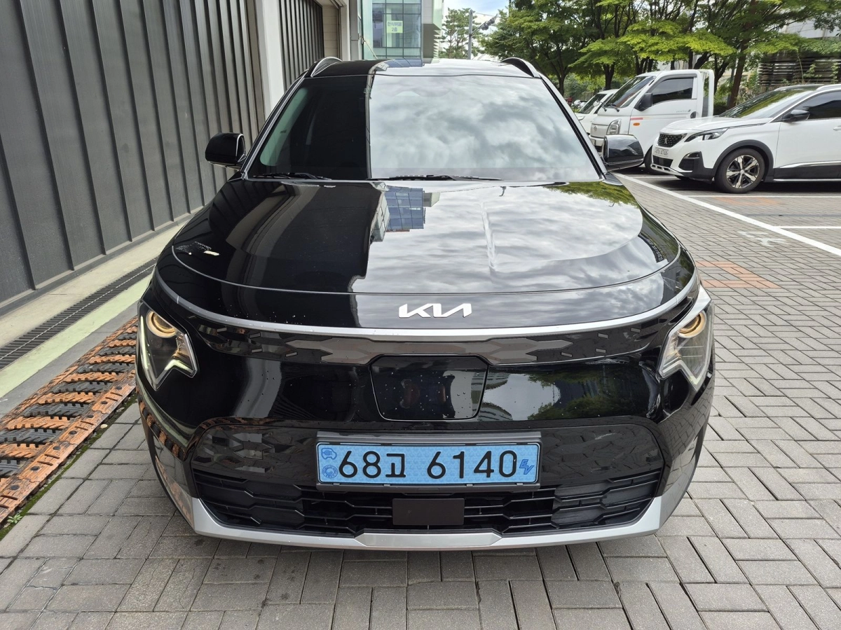 KIA NIRO EV