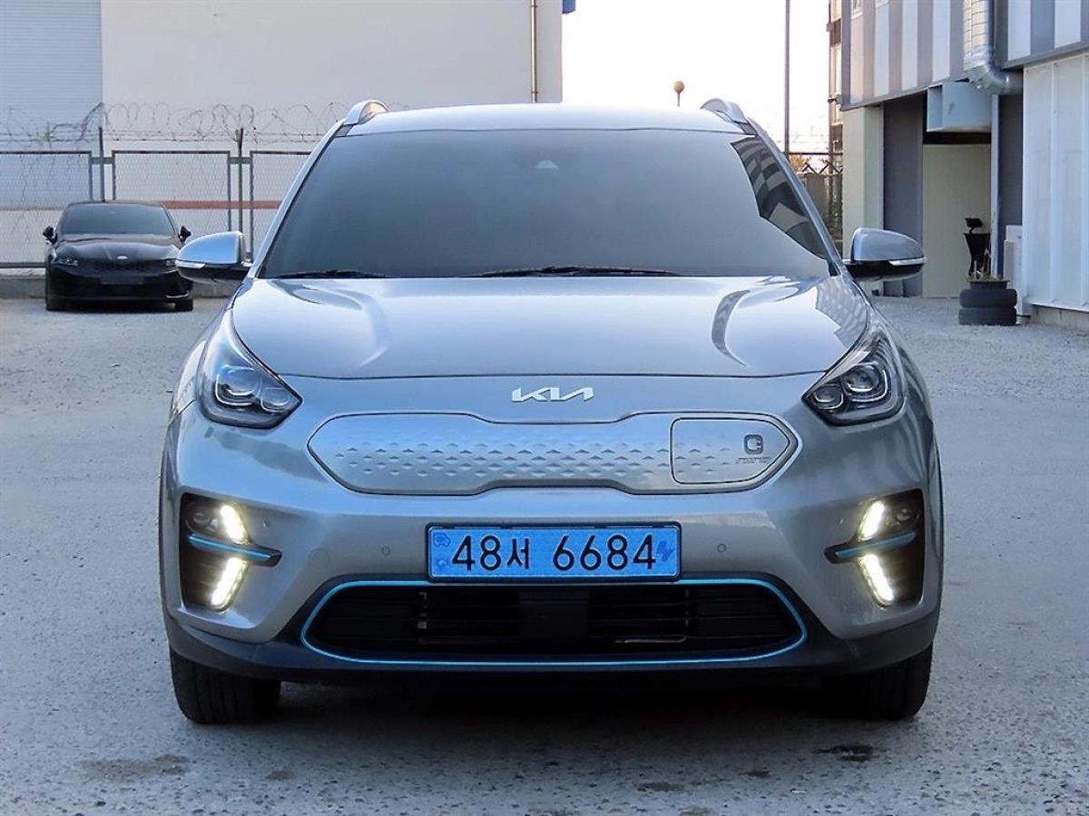 KIA NIRO EV