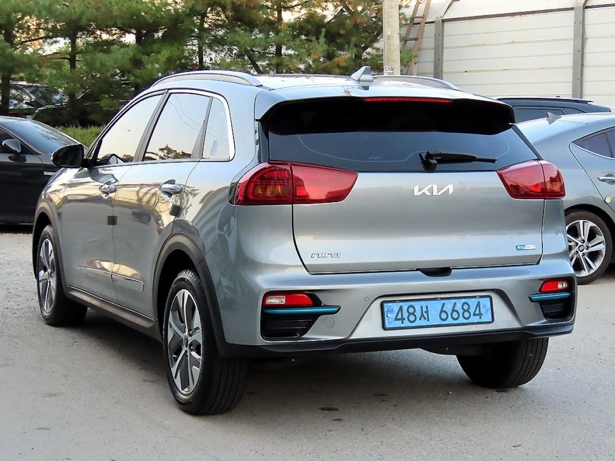 KIA NIRO EV