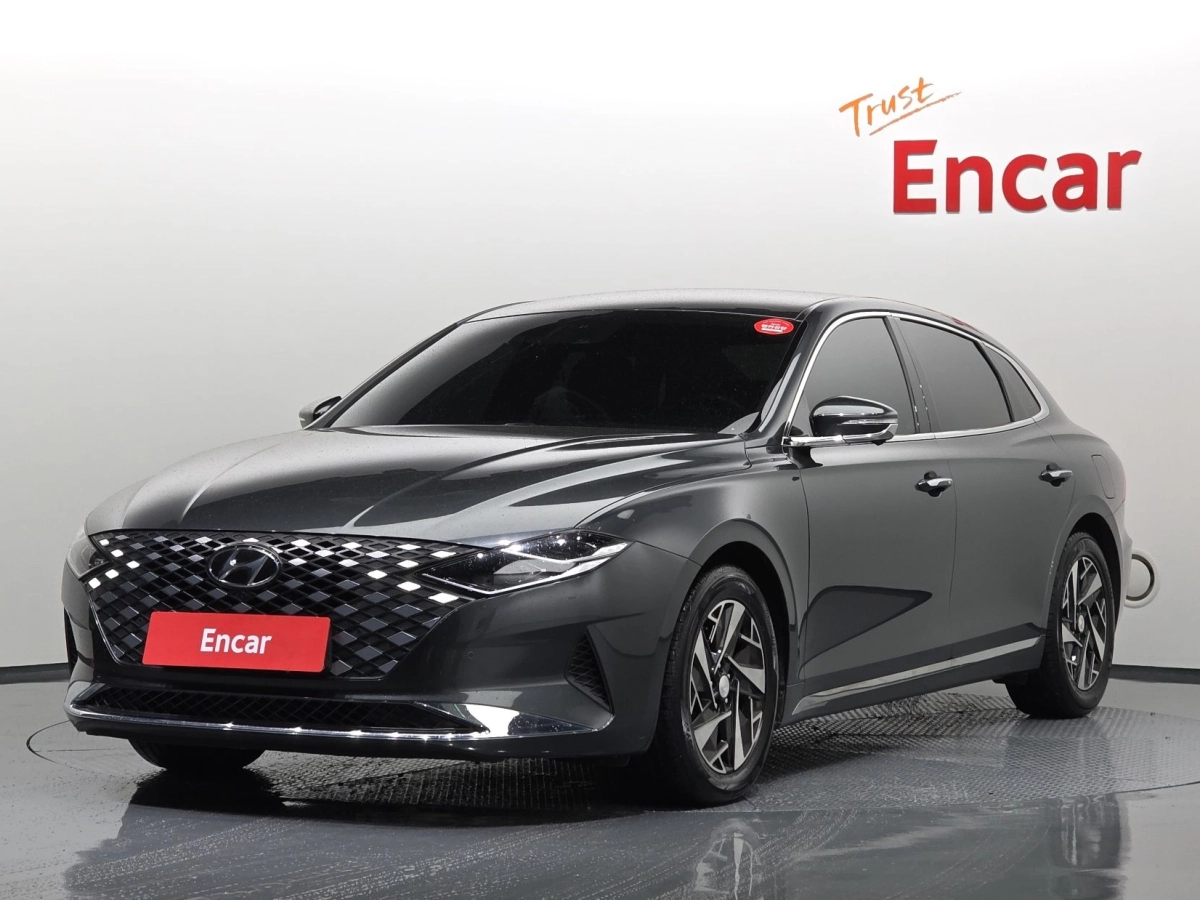 HYUNDAI GRANDEUR IG HYBRID