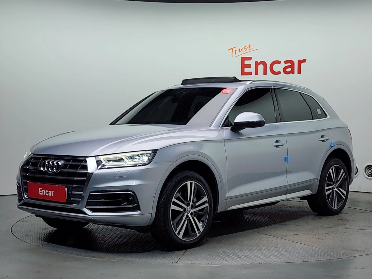 AUDI Q5 FY 2020