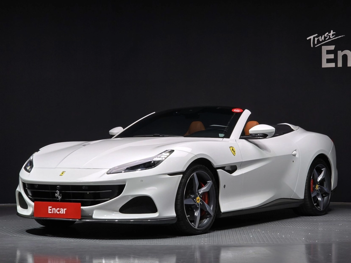 FERRARI PORTOFINO  2021