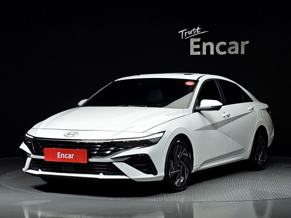 HYUNDAI AVANTE HYBRID CN7