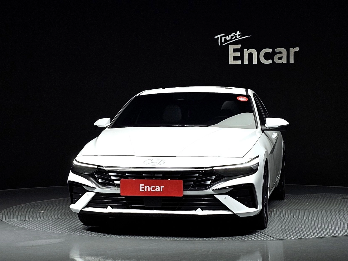 HYUNDAI AVANTE HYBRID CN7