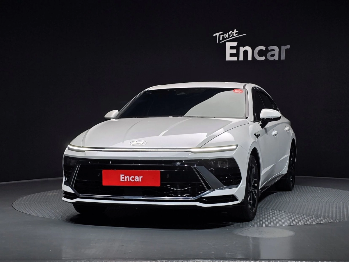 HYUNDAI SONATA 디 엣Ȅ