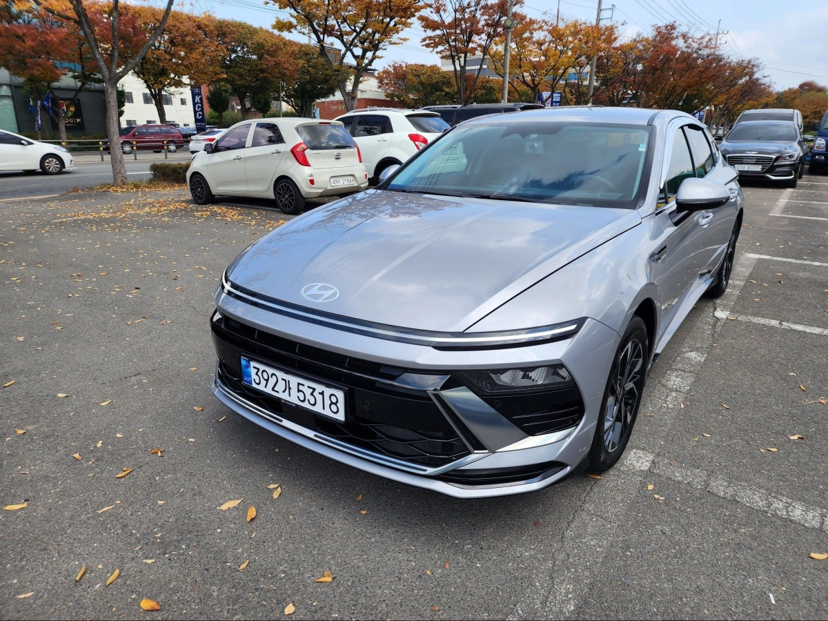 HYUNDAI SONATA 디 엣Ȅ