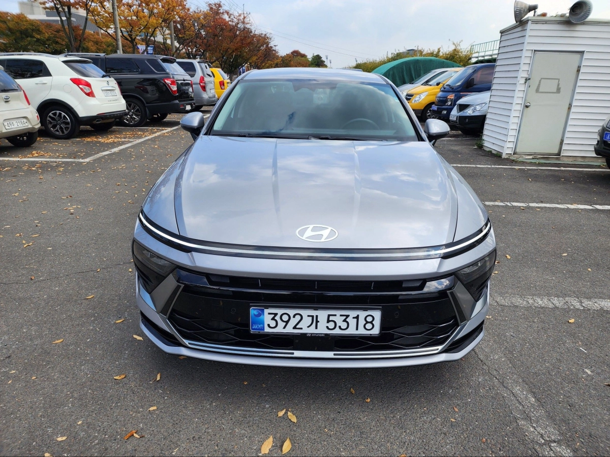 HYUNDAI SONATA 디 엣Ȅ