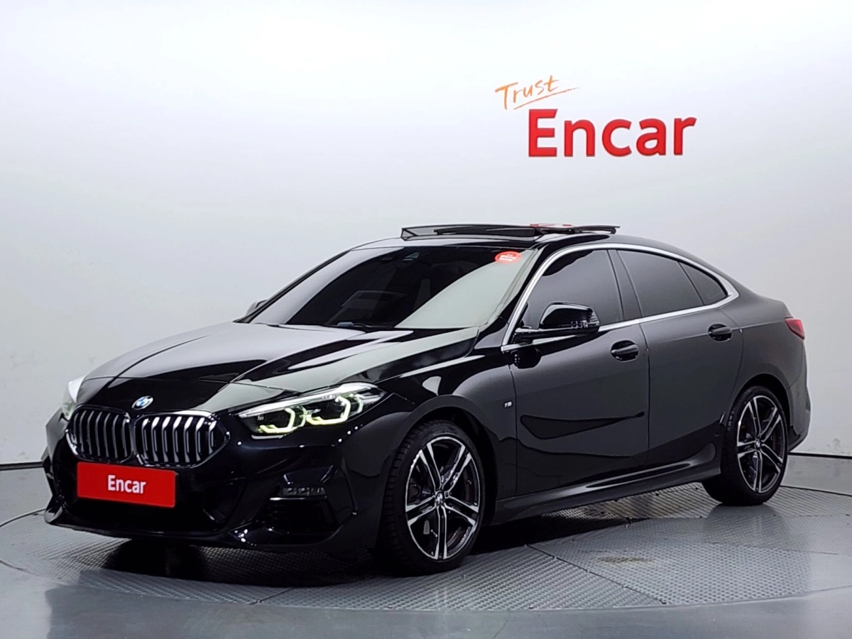 BMW 2-SERIES GRAN COUPE F44  2020