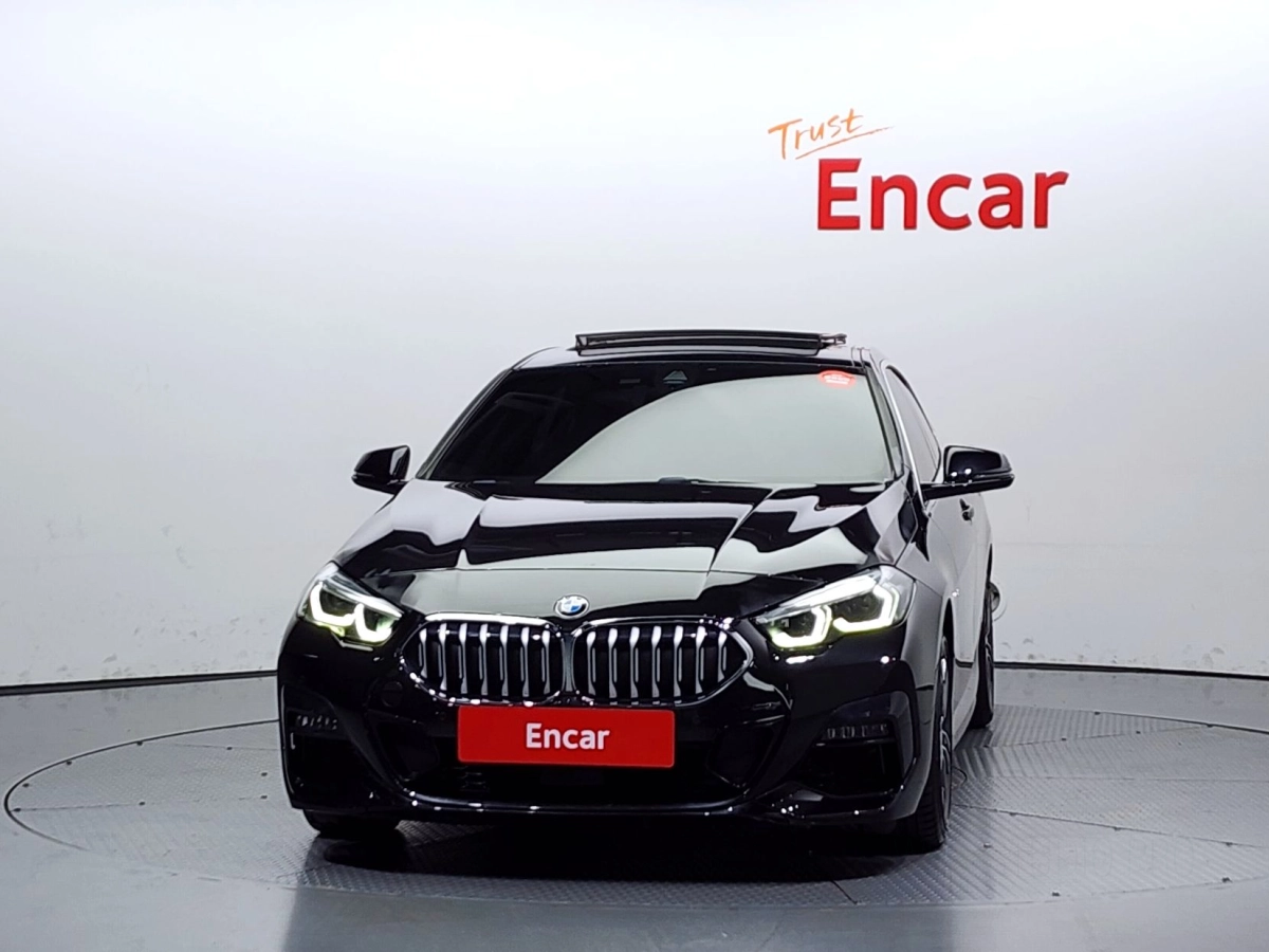 BMW 2-SERIES GRAN COUPE F44