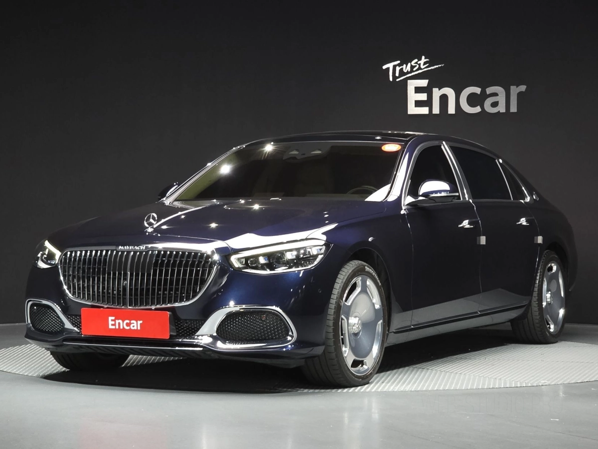 MERCEDES BENZ S-CLASS W223  2024