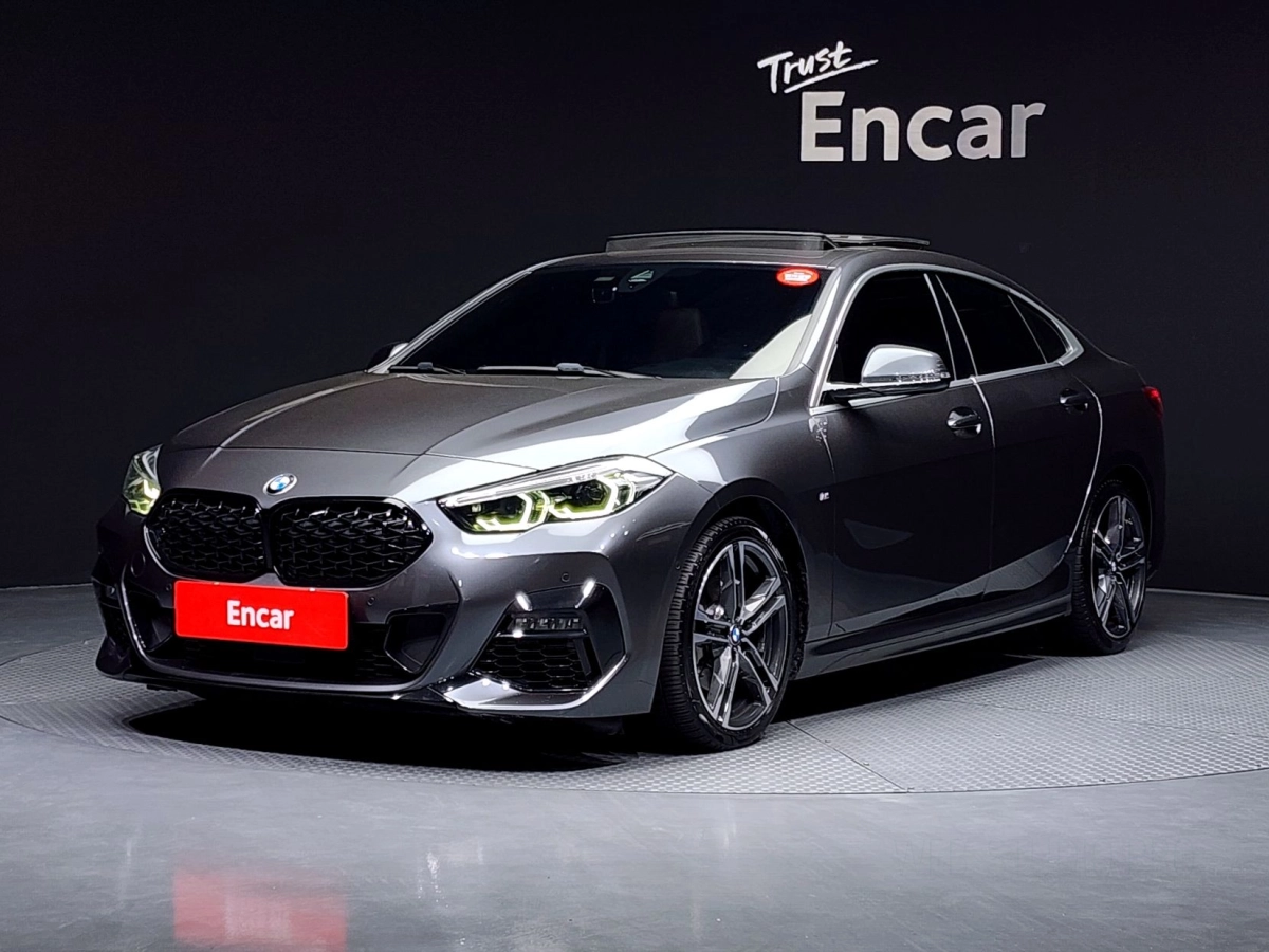 BMW 2-SERIES GRAN COUPE F44  2021