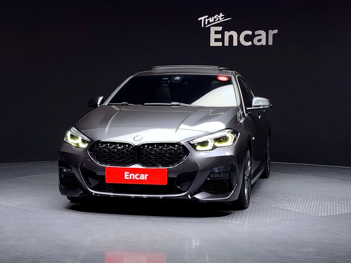 BMW 2-SERIES GRAN COUPE F44