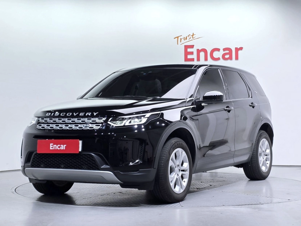 LAND ROVER DISCOVERY SPORT 2020