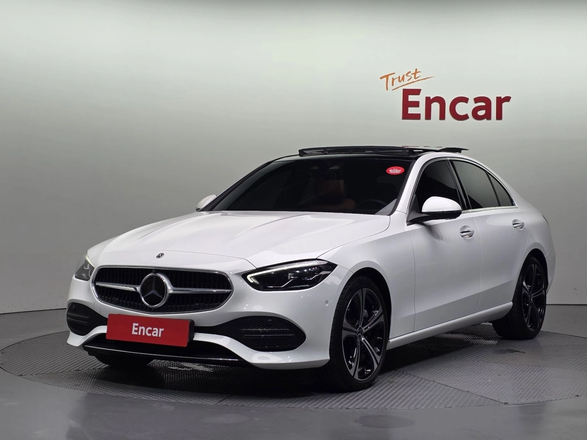 MERCEDES BENZ C-CLASS W206  2023