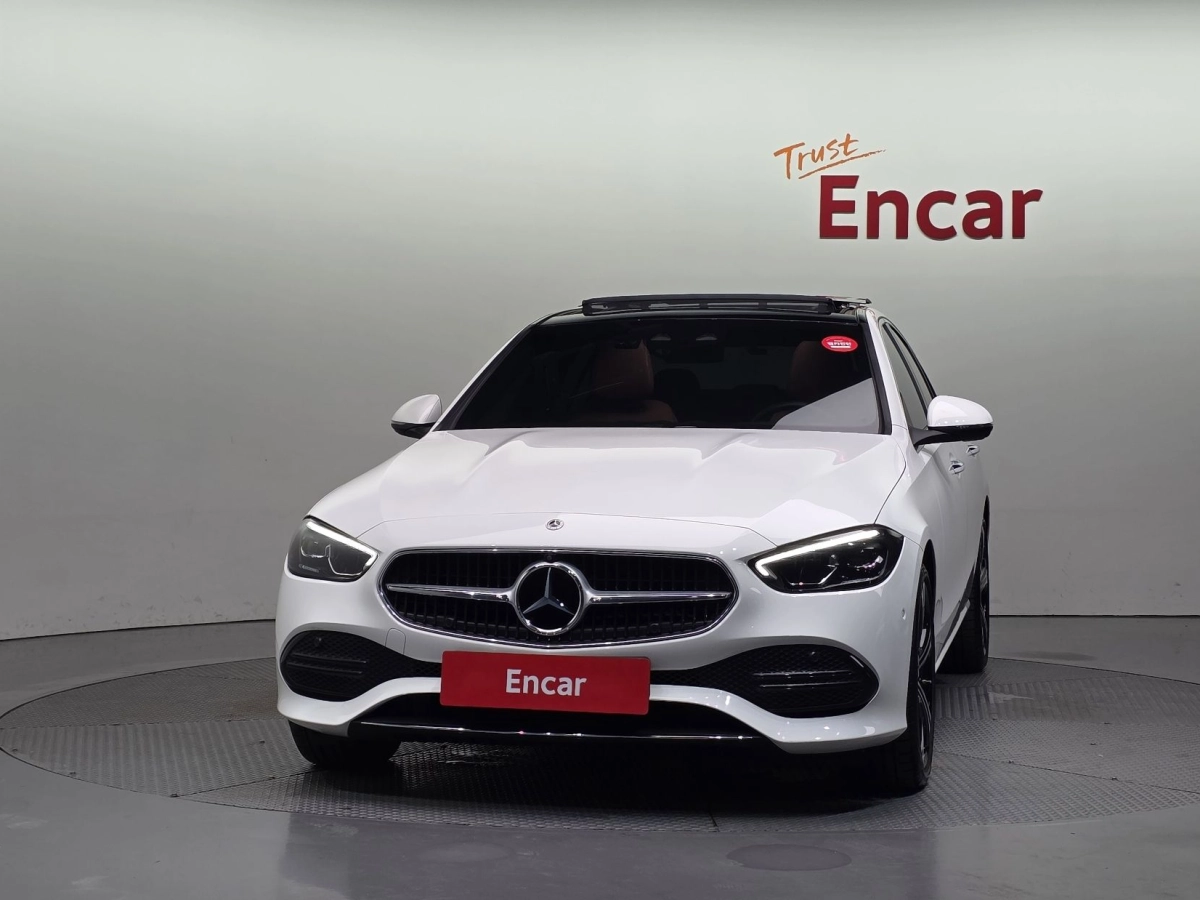 MERCEDES BENZ C-CLASS W206