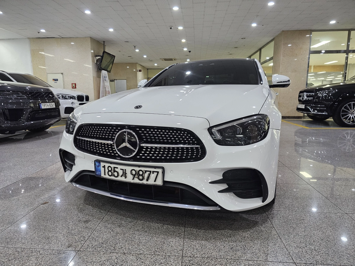 MERCEDES BENZ E-CLASS W213 2020