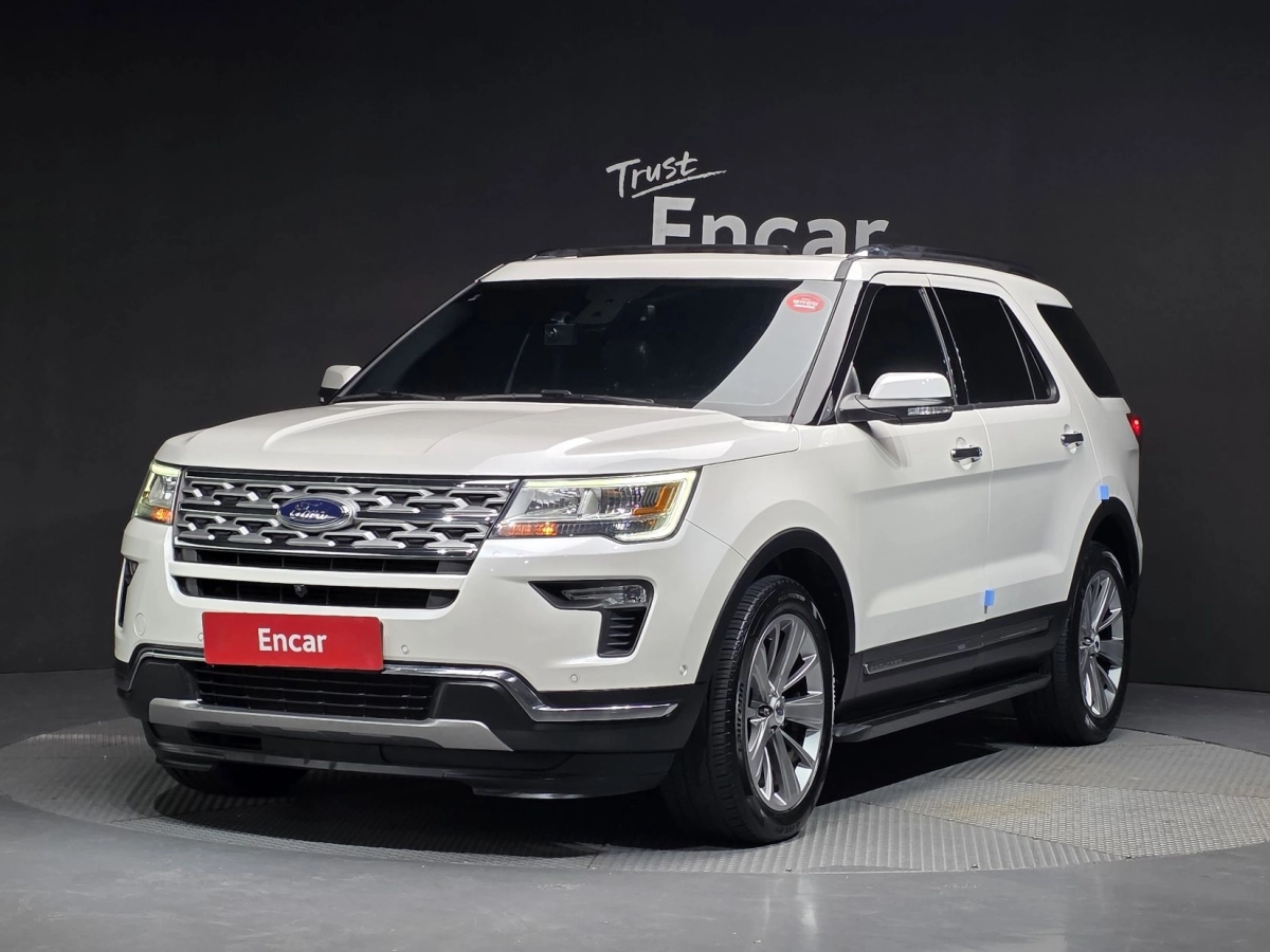 FORD EXPLORER 2019