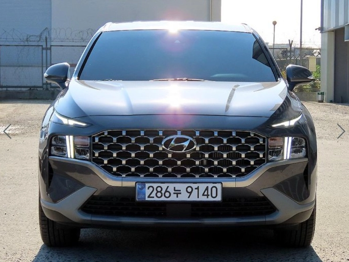 HYUNDAI SANTAFE