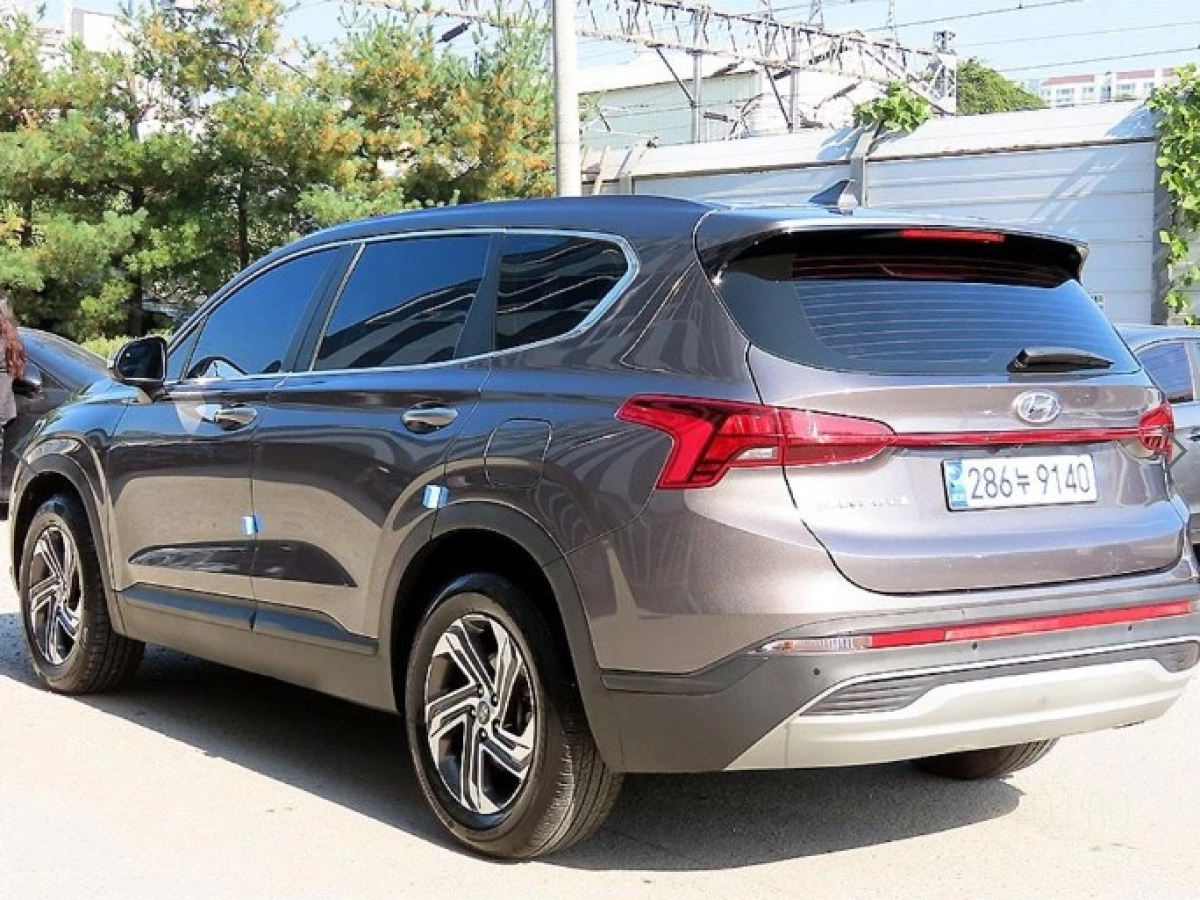 HYUNDAI SANTAFE