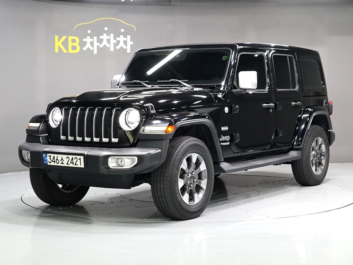 JEEP WRANGLER JL