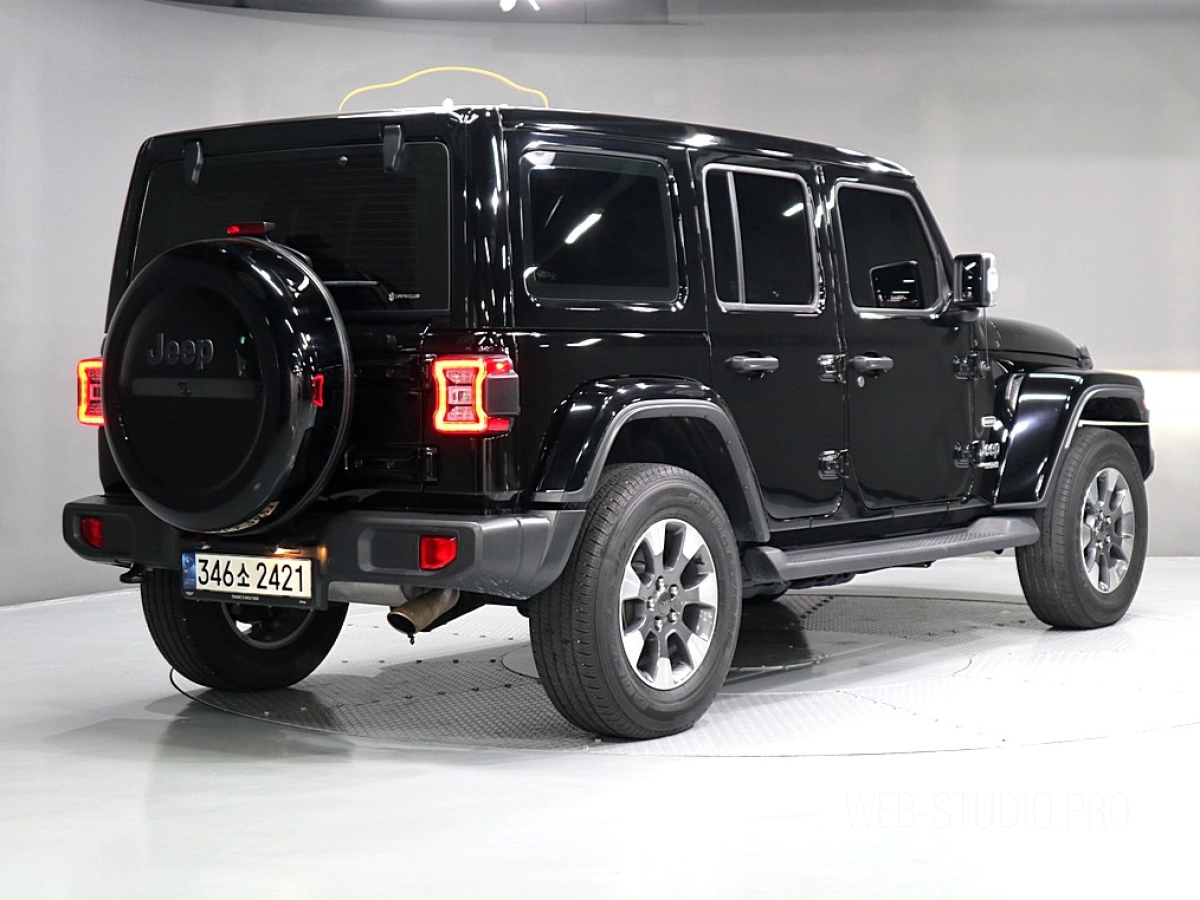 JEEP WRANGLER JL