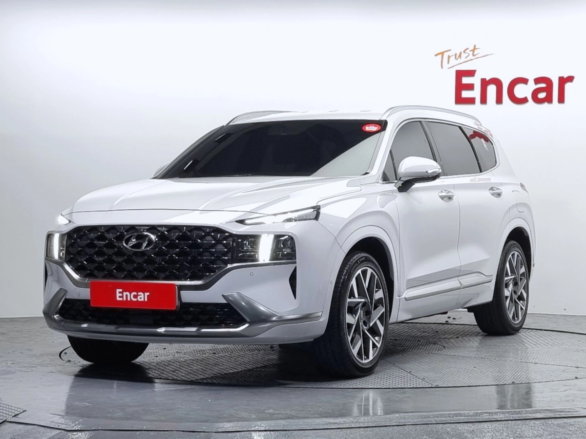 HYUNDAI SANTAFE 2022