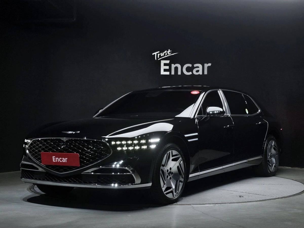 GENESIS G90 RS4  2023