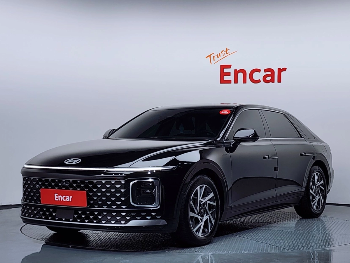 HYUNDAI GRANDEUR GN7