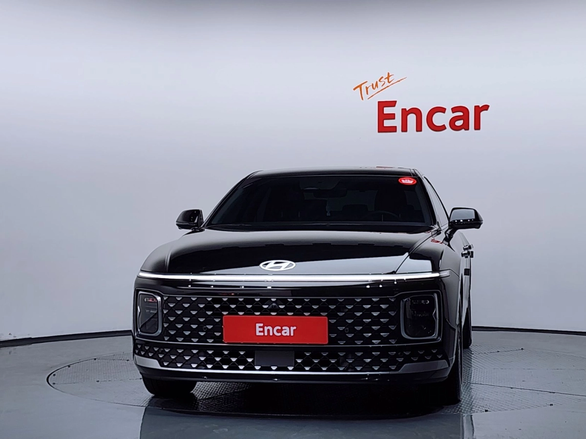 HYUNDAI GRANDEUR GN7