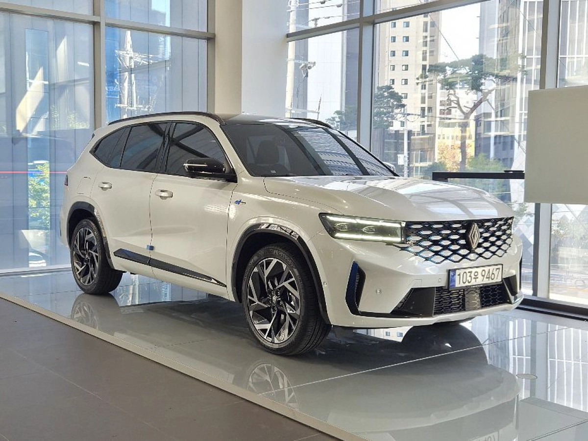 SAMSUNG GRAND KOLEOS