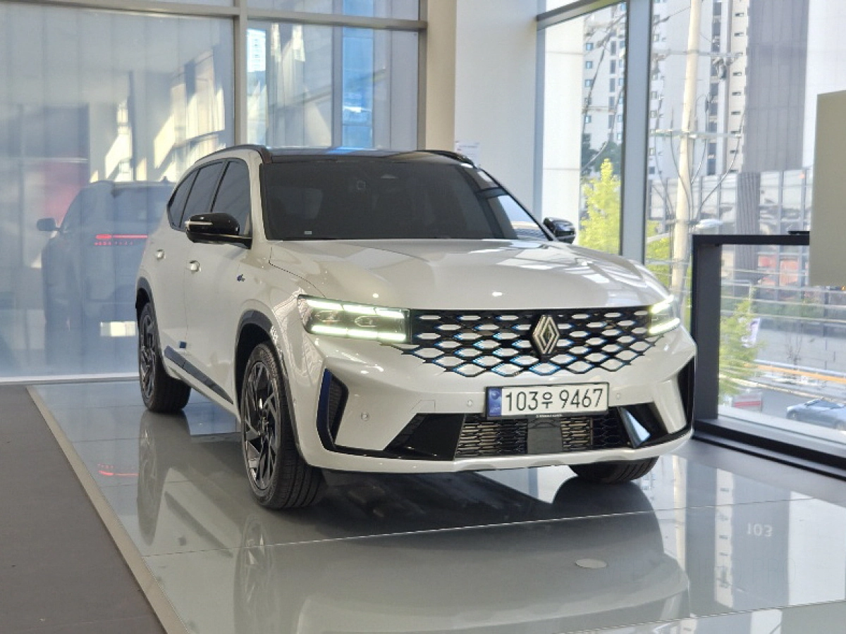 SAMSUNG GRAND KOLEOS