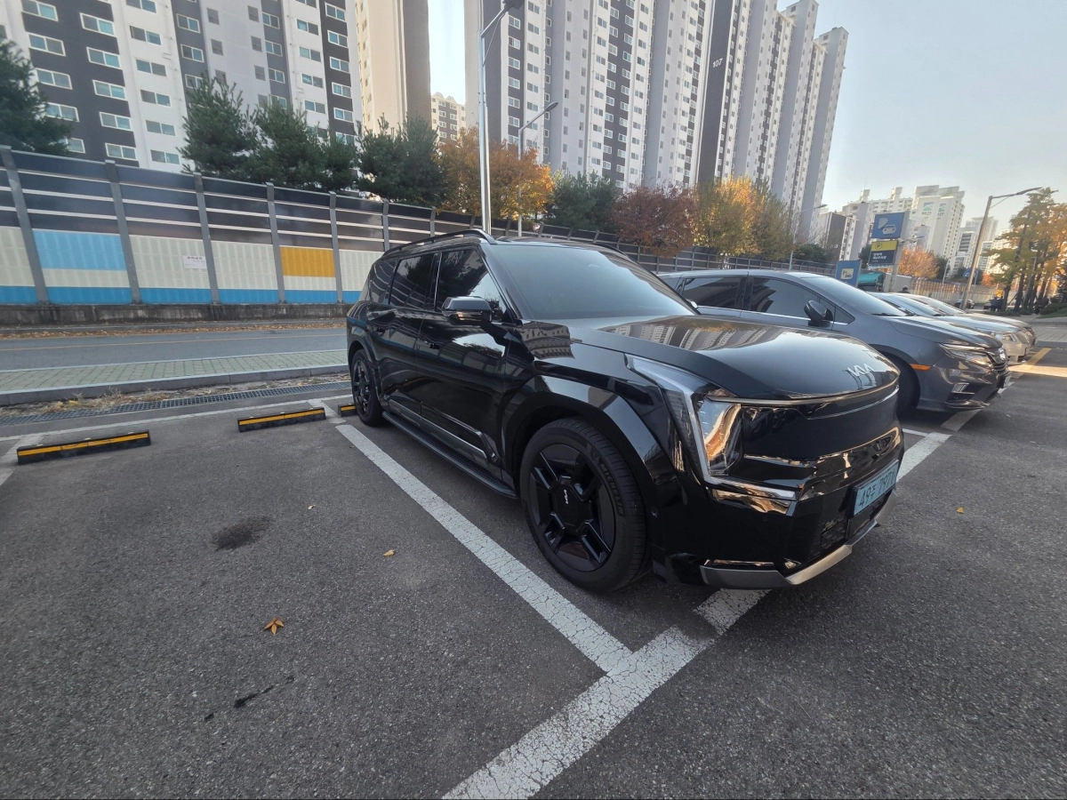 KIA EV9
