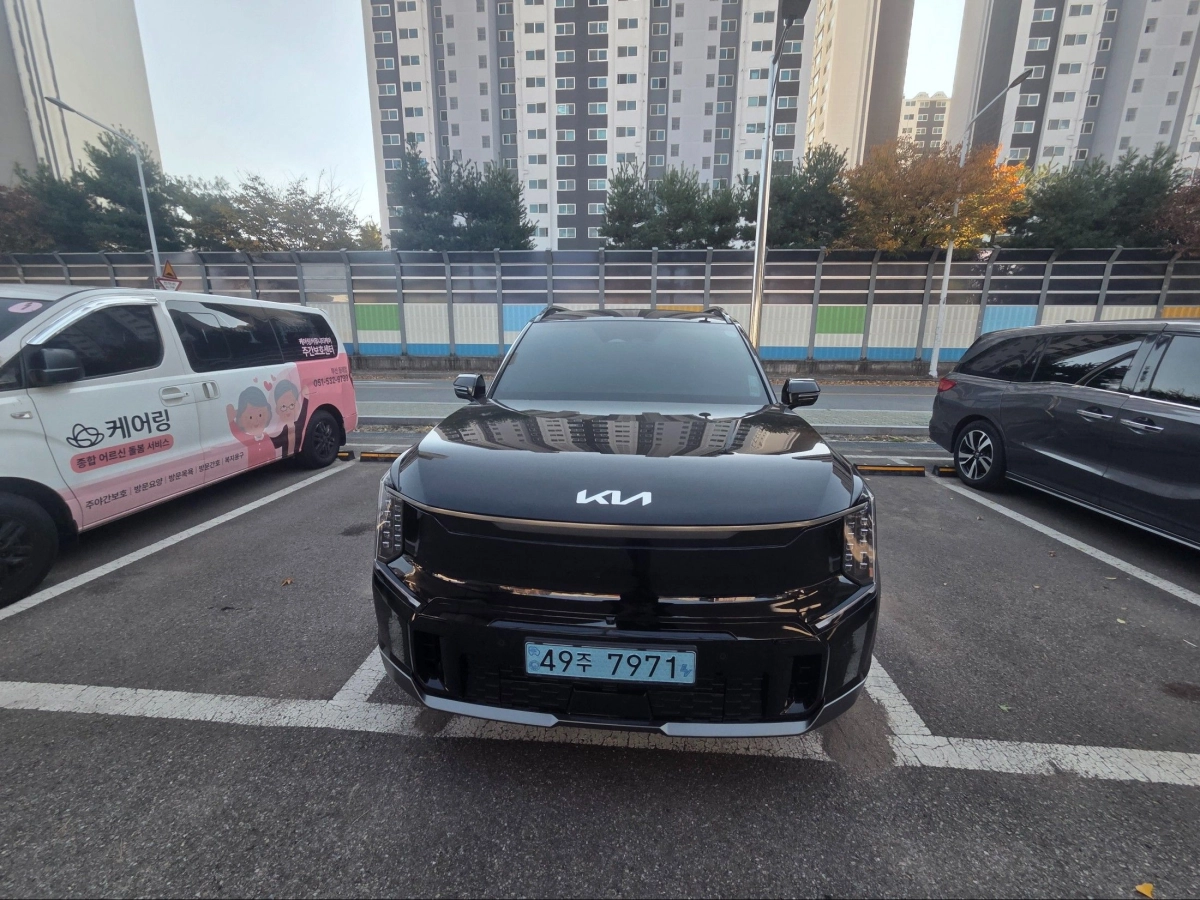 KIA EV9